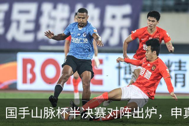 国手山脉杯半决赛对阵出炉，申真谞VS王星昊